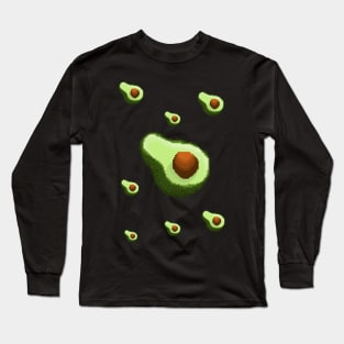 avocado Long Sleeve T-Shirt